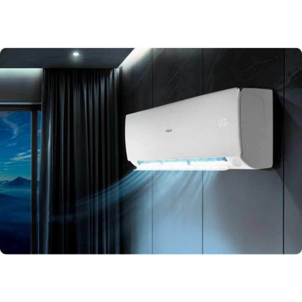 Сплит система AQUA AQ 50BRQ1 R3 Biwa ON OFF с WiFi в Смоленске